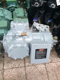 Carrier carlyle semi hermetic piston refrigerant compressor 06E2265 06E2265610 06DA537 06EM150 06ER150