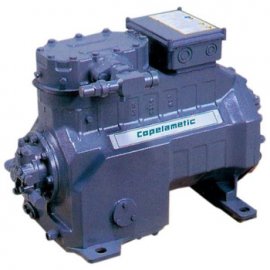 Copeland DWM Compressor refrigeration semi hermetic compressor DLF-30XS 6RJ1-4000-FSD cold storage chiller